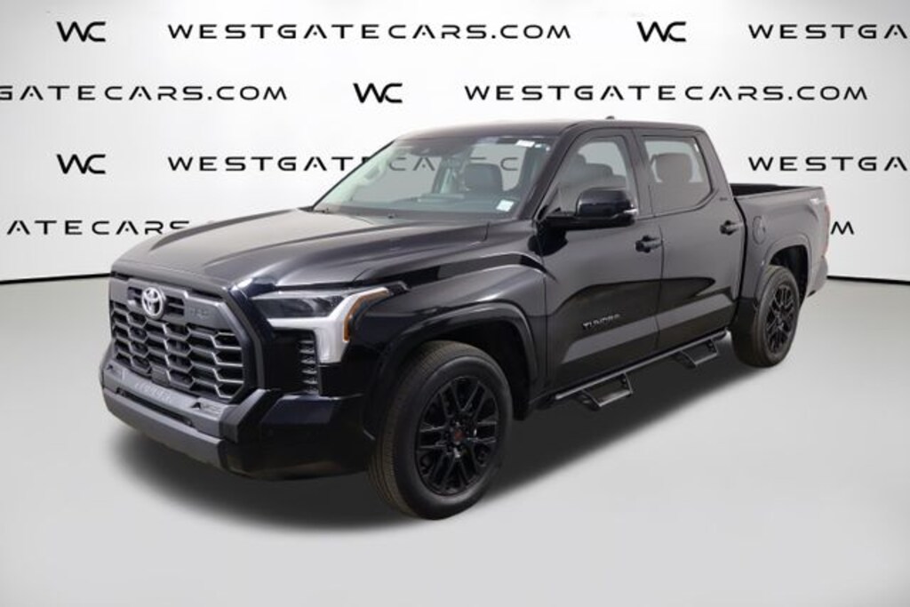 Used 2023 Toyota Tundra SR5 3.5L V6 Truck CrewMax
