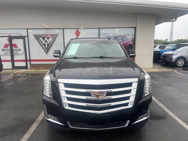 Certified 2017 Cadillac Escalade Luxury with VIN 1GYS3BKJ1HR131506 for sale in Hartsville, SC