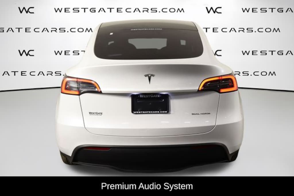 Used 2023 Tesla Model Y Long Range SUV