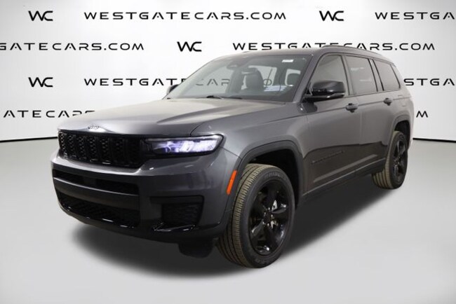 2023 Jeep Grand Cherokee L L Laredo SUV