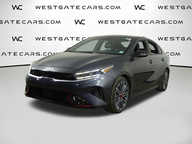 2023 Kia Forte GT DCT's photo