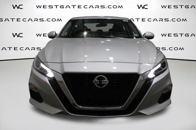 Used 2022 Nissan Altima SV with VIN 1N4BL4DV4NN317082 for sale in Hartsville, SC