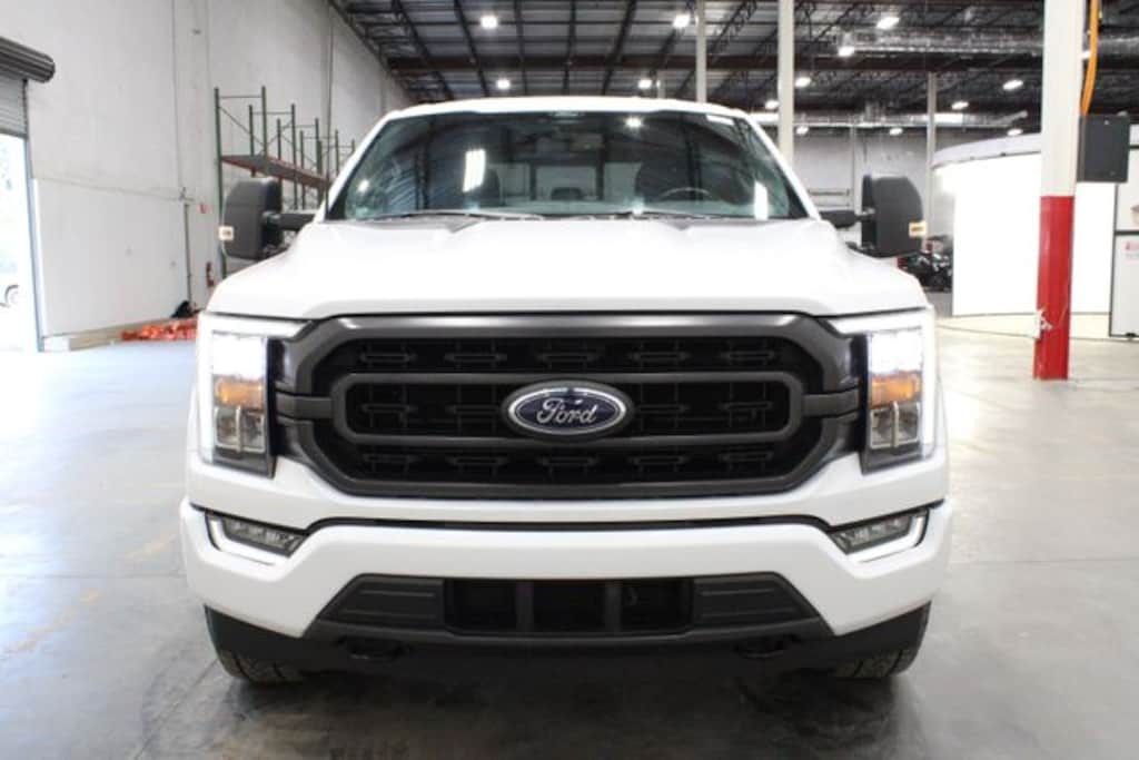 Used 2022 Ford F-150  Truck SuperCrew Cab