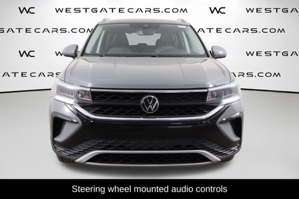 Used 2023 Volkswagen Taos 1.5T SE SUV