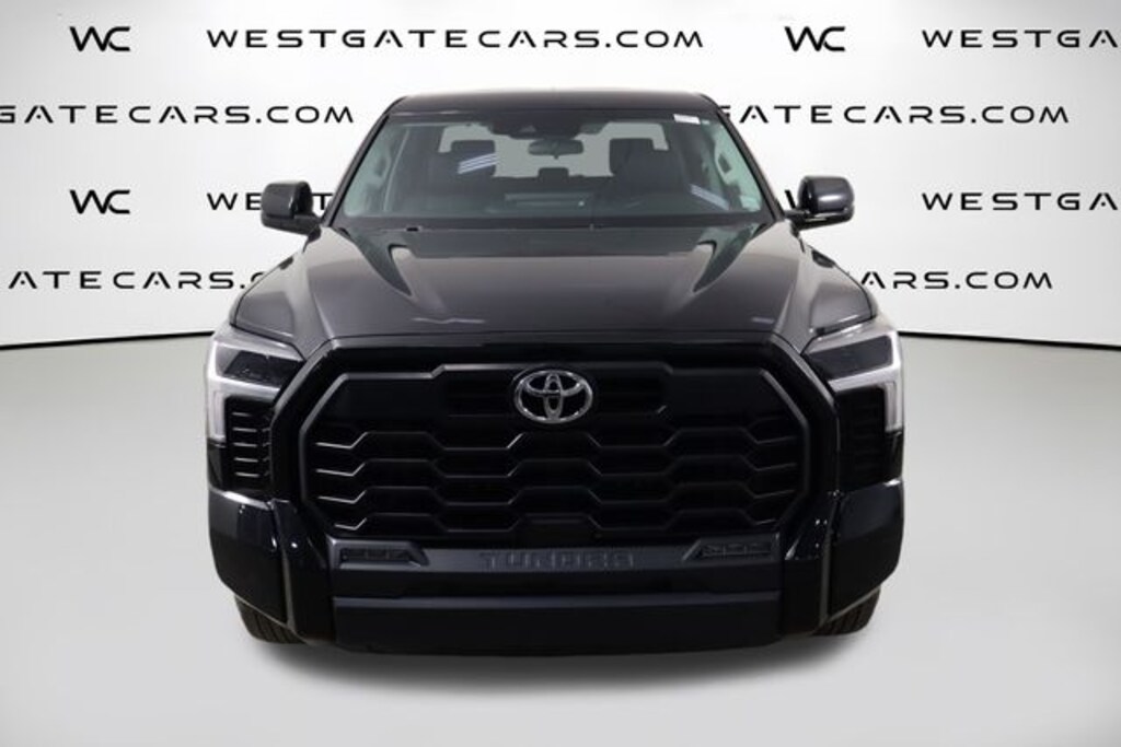 Used 2023 Toyota Tundra SR5 3.5L V6 Truck CrewMax