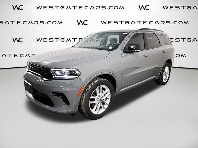 2024 Dodge Durango GT's photo
