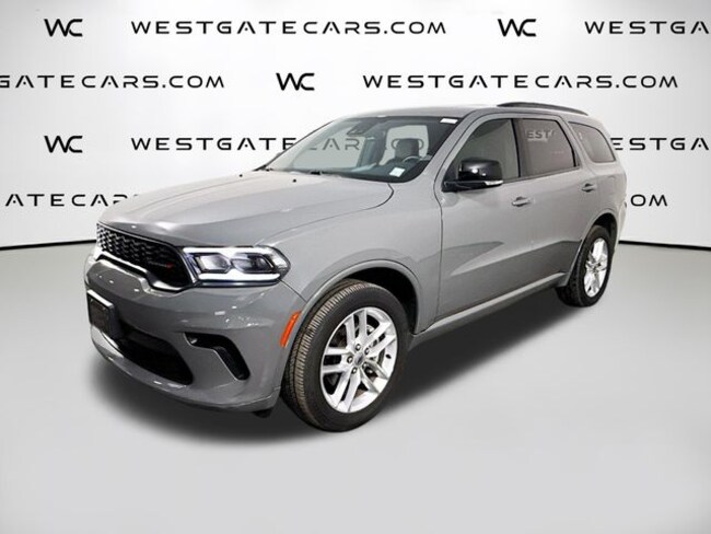 2024 Dodge Durango GT SUV