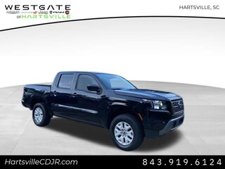 2023 Nissan Frontier SV Truck Crew Cab