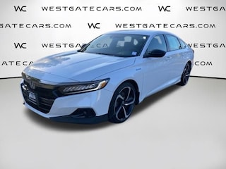 2022 Honda Accord Hybrid Sport Sedan