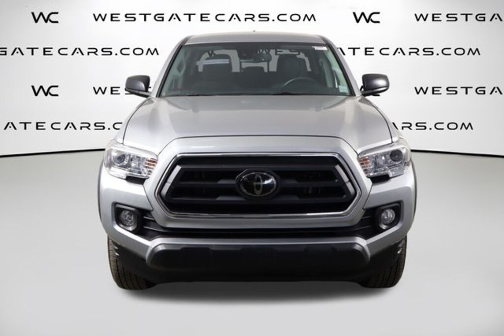 Used 2023 Toyota Tacoma SR5 V6 Truck Double Cab