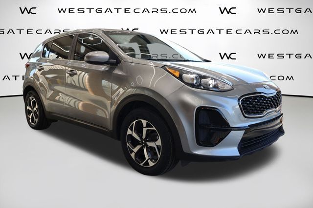 2022 Kia Sportage LX's photo