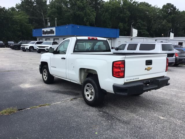 2014 Chevrolet Silverado 1500 Work Truck photo 4