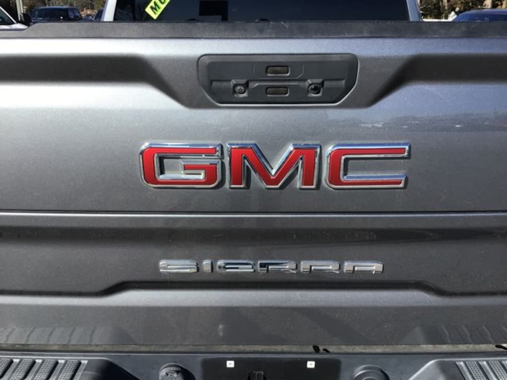 Used 2021 GMC Sierra 1500 AT4 Truck Crew Cab