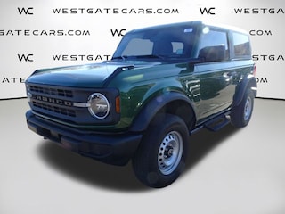 2023 Ford Bronco Outer Banks SUV