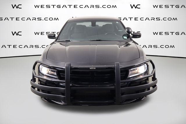 Used 2018 Dodge Charger Police with VIN 2C3CDXKT8JH174756 for sale in Hartsville, SC