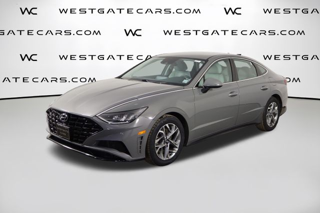 2020 Hyundai Sonata SEL's photo