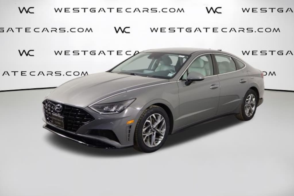 Used 2020 Hyundai Sonata SEL Sedan