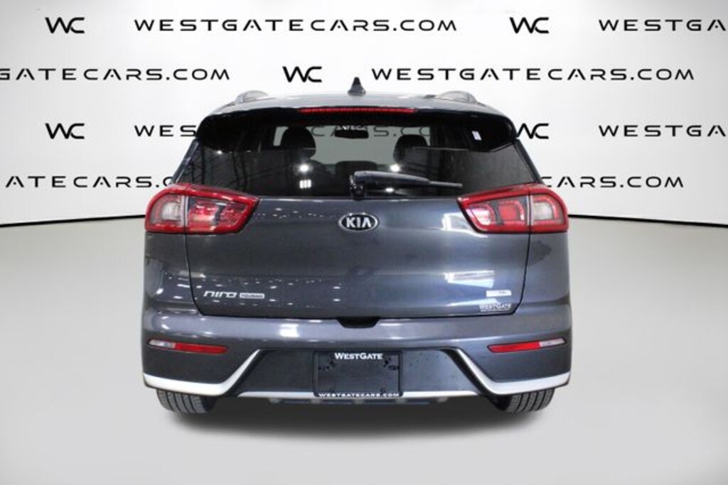 Used 2018 Kia Niro EX SUV