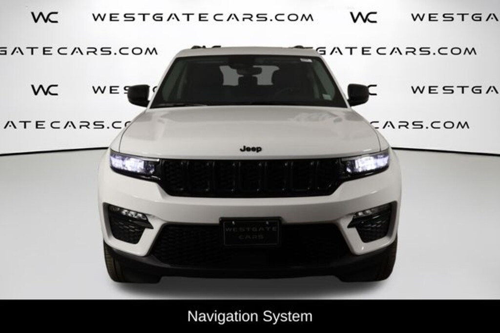 Used 2023 Jeep Grand Cherokee Limited SUV