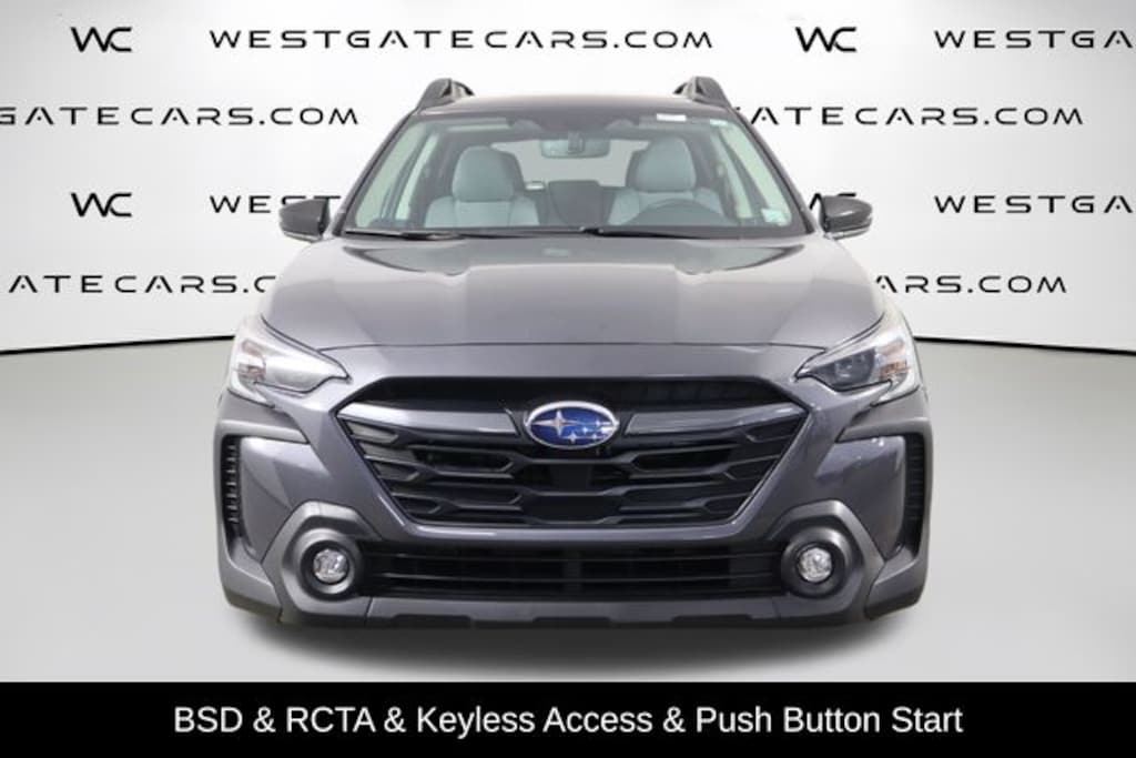 Used 2025 Subaru Outback Premium SUV
