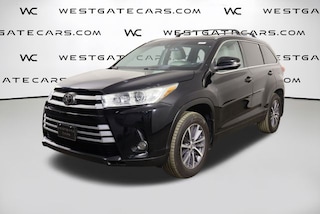 2019 Toyota Highlander XLE V6 SUV