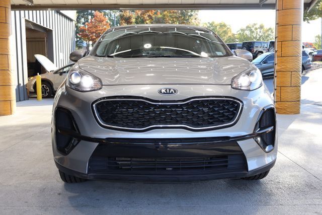 2022 Kia Sportage LX photo 2