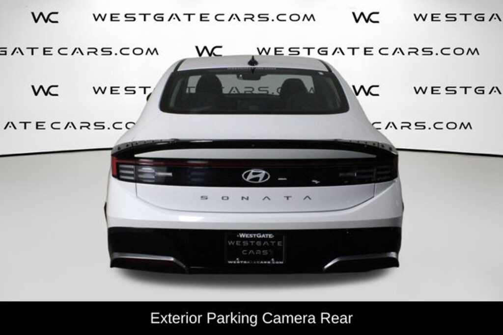 Used 2025 Hyundai Sonata SEL Sedan