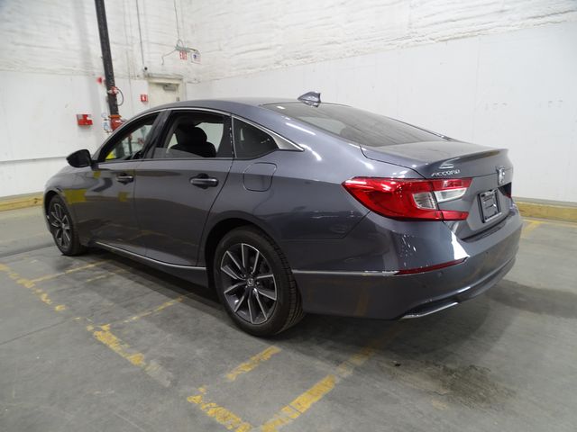 2022 Honda Accord EX-L 1.5T photo 3
