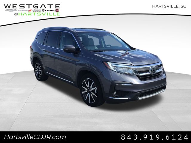 2020 Honda Pilot