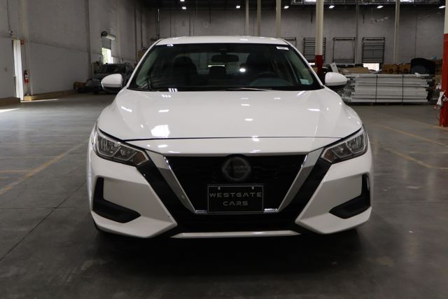 2023 Nissan Sentra SV photo 2