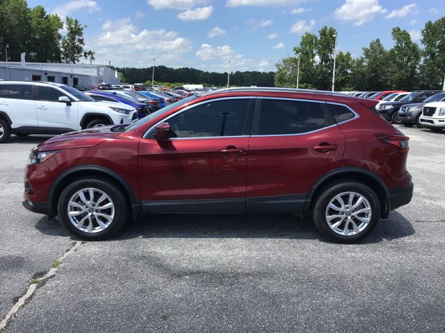2021 Nissan Rogue Sport SV photo 3