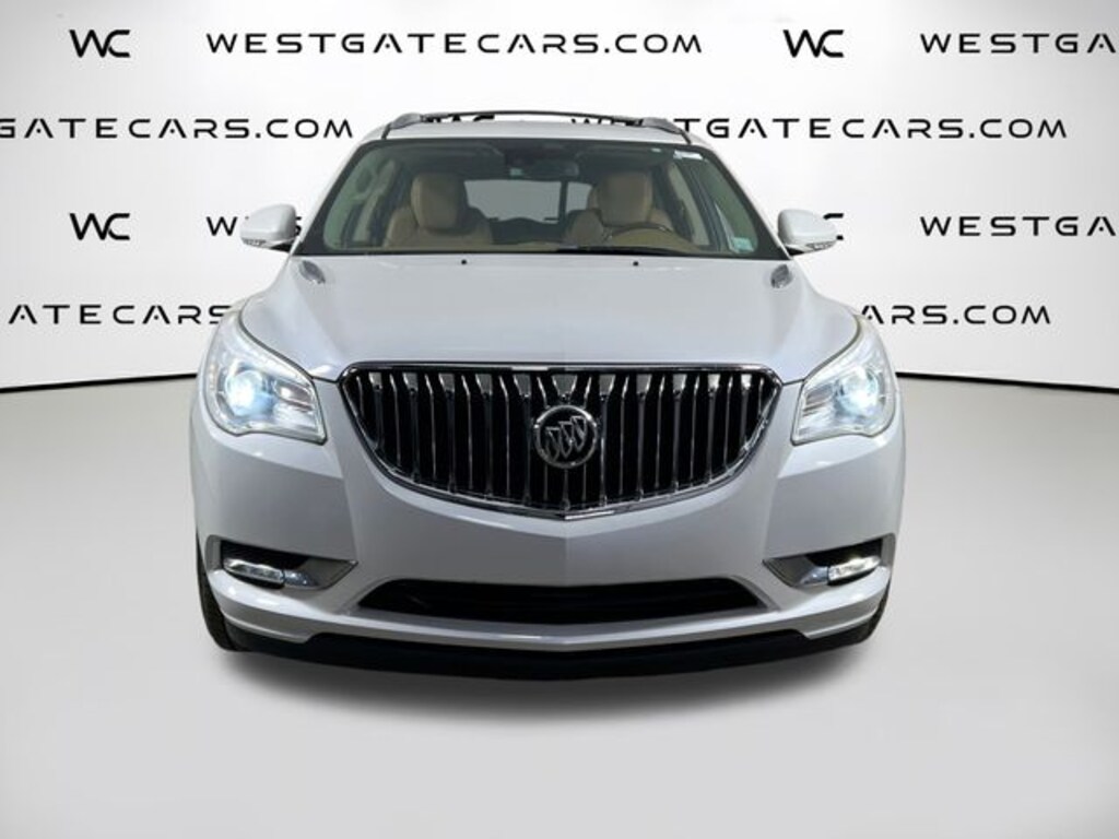 Used 2017 Buick Enclave Leather SUV