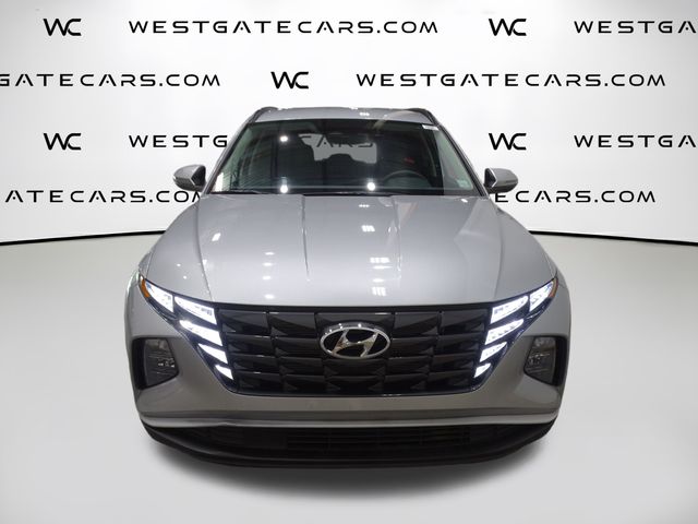 2022 Hyundai Tucson SEL photo 2