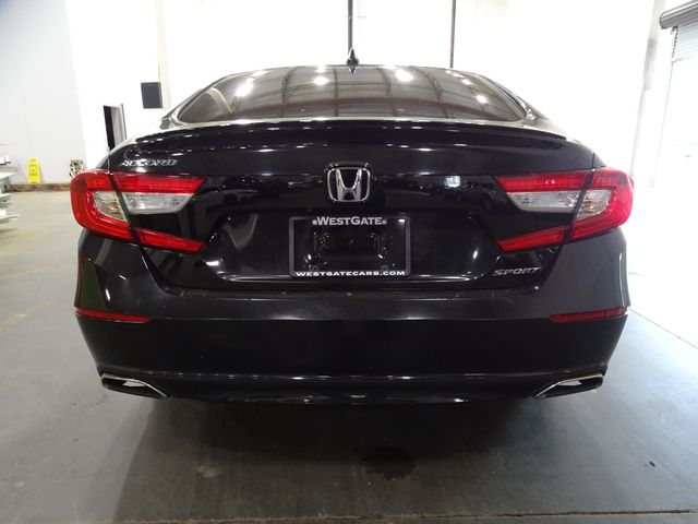 2022 Honda Accord Sport 1.5T photo 4