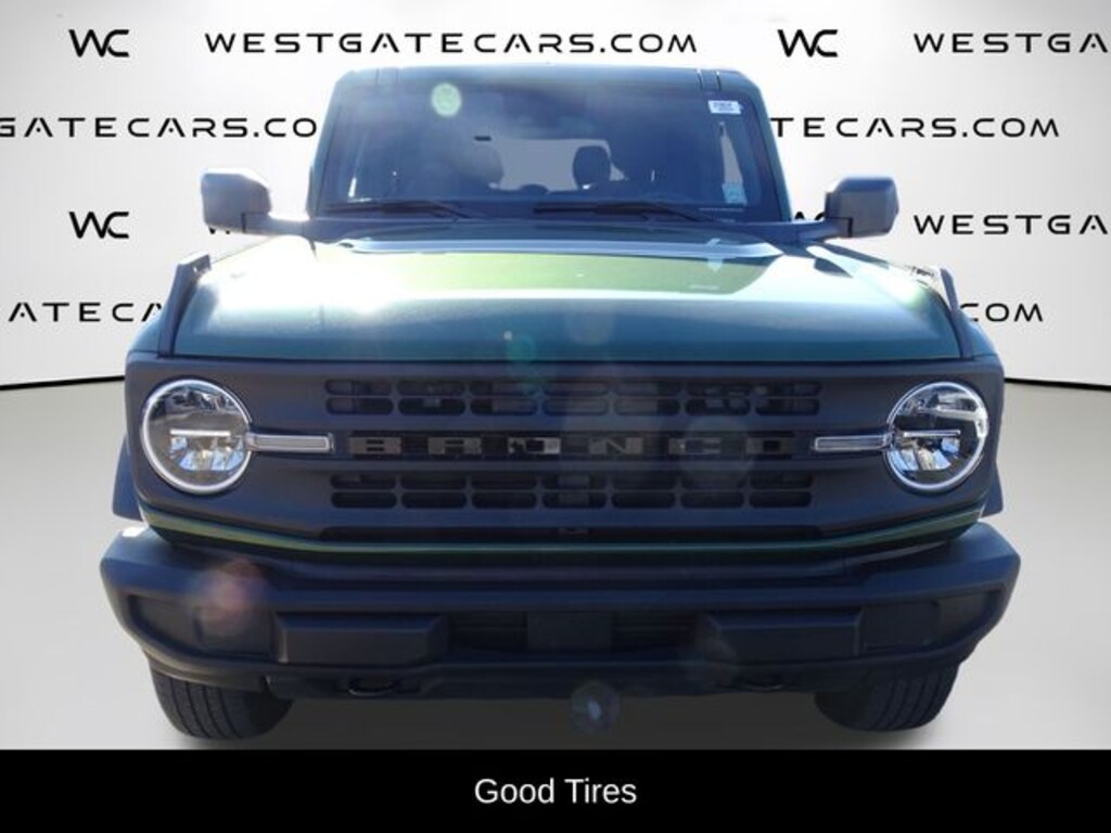 Used 2023 Ford Bronco Outer Banks SUV