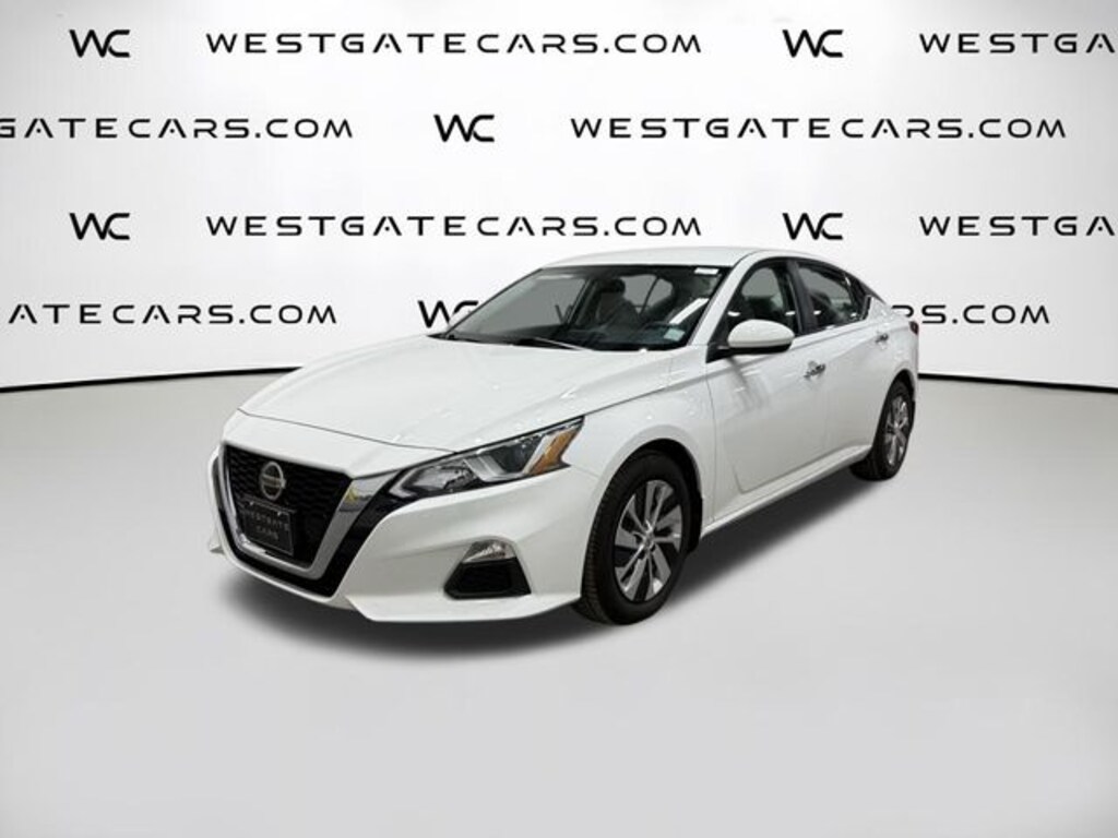 Used 2019 Nissan Altima 2.5 S Sedan