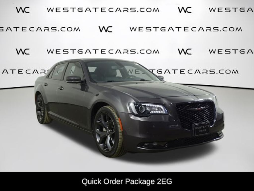 Used 2023 Chrysler 300 S Sedan
