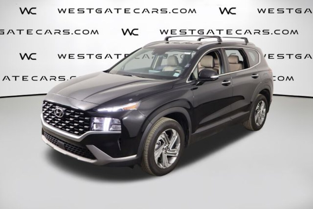 Used 2023 Hyundai Santa Fe SEL SUV