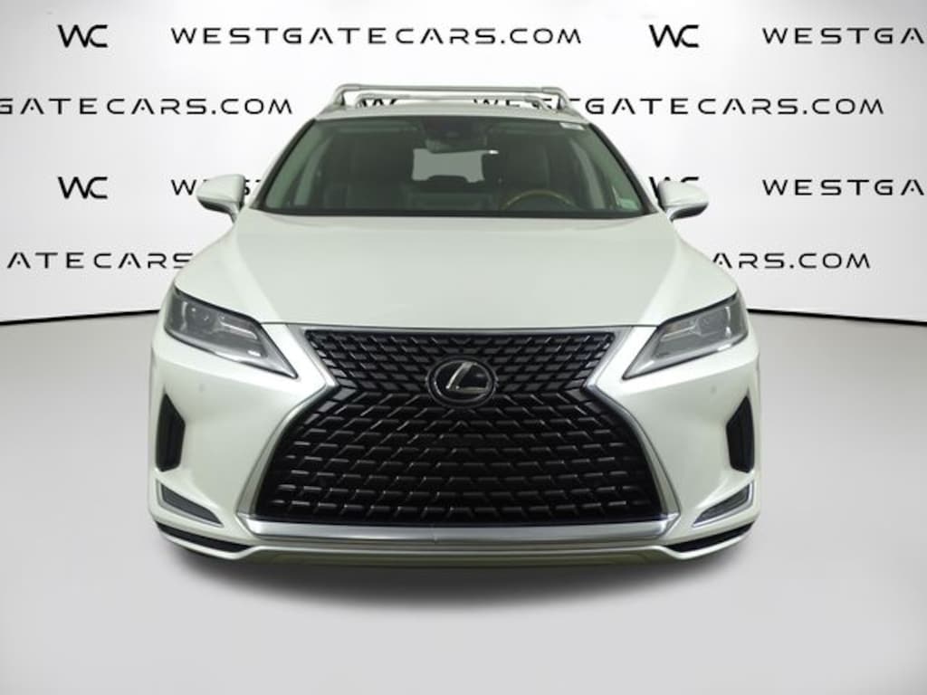 Used 2020 Lexus RX 350L SUV