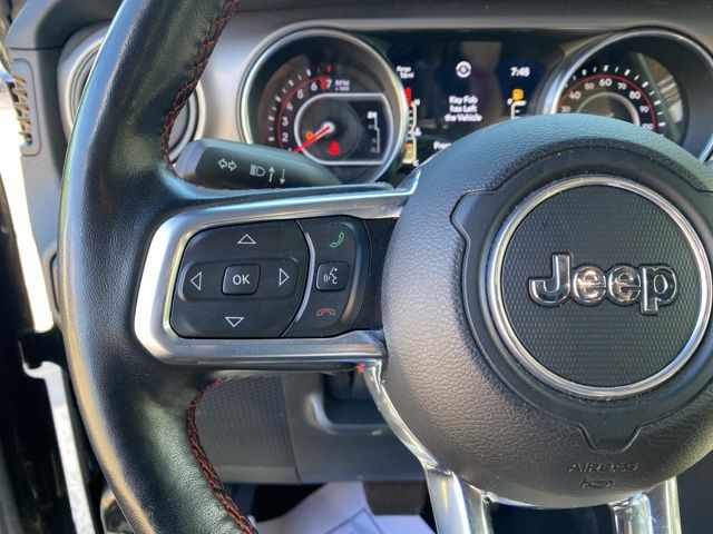 2021 Jeep Gladiator Sport - Photo 36