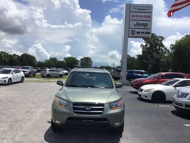 Used 2009 Hyundai Santa Fe Limited with VIN 5NMSH73E39H328642 for sale in Hartsville, SC