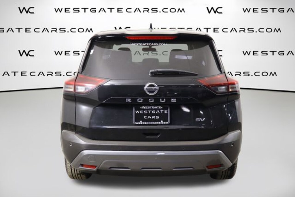 Used 2021 Nissan Rogue SV SUV