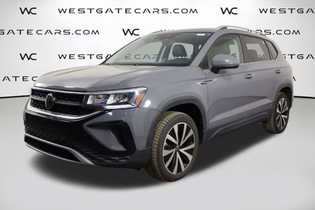 Used 2023 Volkswagen Taos 1.5T SE SUV