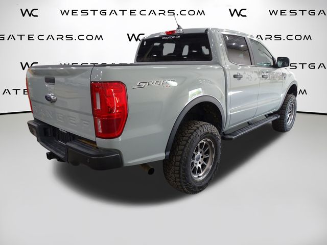 2022 Ford Ranger XLT - Photo 46