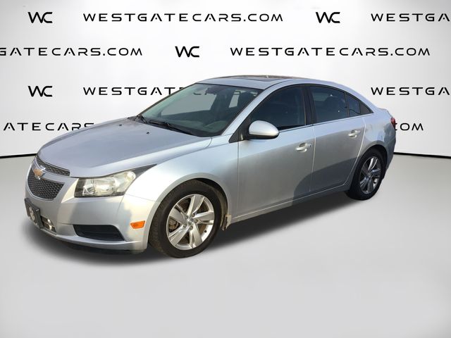 2014 Chevrolet Cruze Diesel photo 3