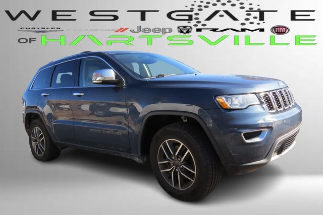 2020 Jeep Grand Cherokee Limited photo 3