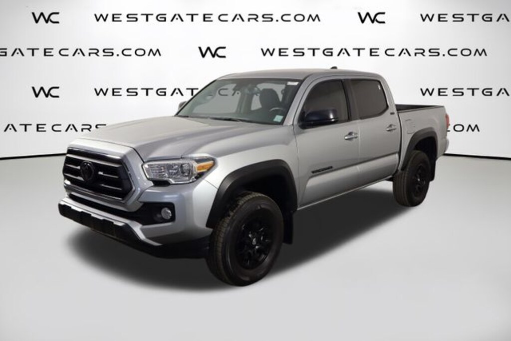 Used 2023 Toyota Tacoma SR5 V6 Truck Double Cab
