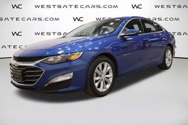 2023 Chevrolet Malibu 1LT Sedan