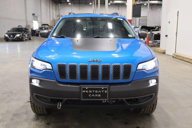 2020 Jeep Cherokee Trailhawk photo 2