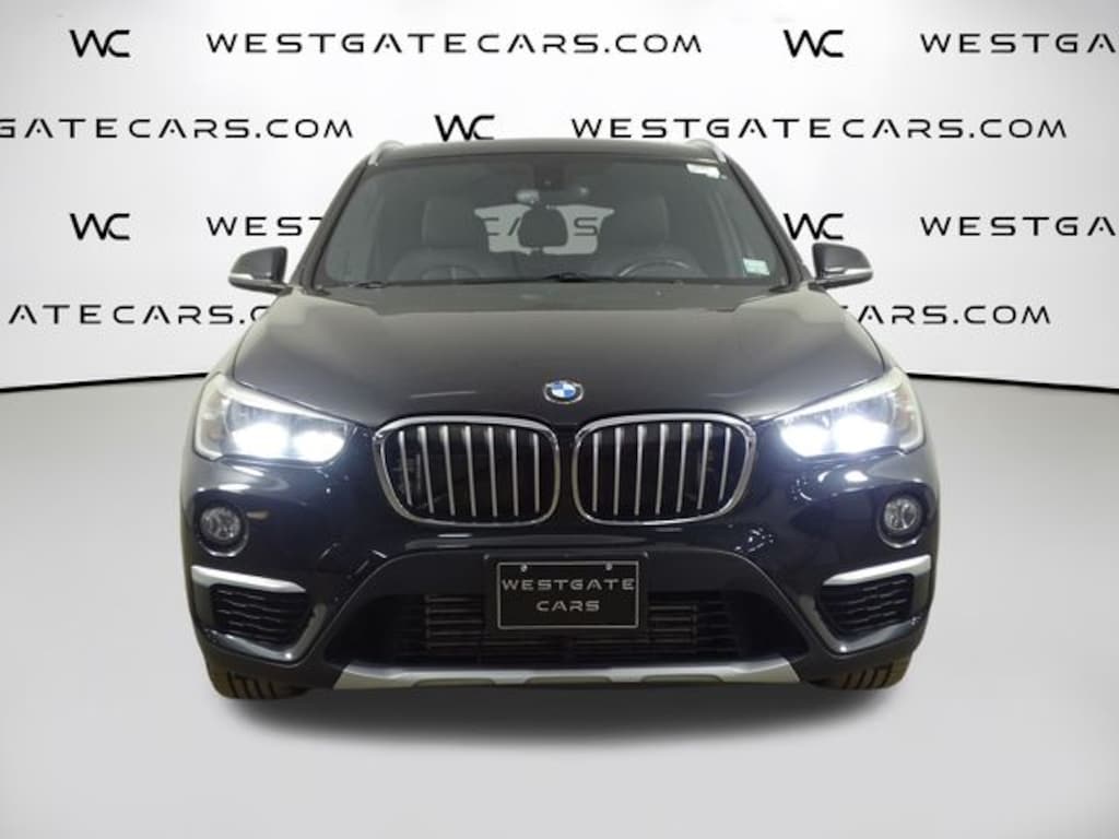 Used 2018 BMW X1 xDrive28i SUV
